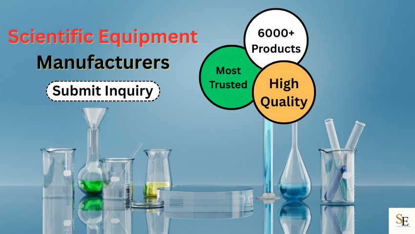 Top 10 Scientific Equipment Manufacturers in India